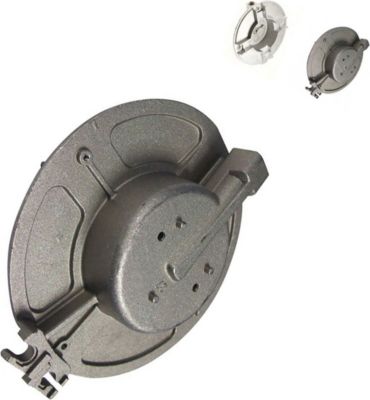 Répartiteur HOTPOINT Corps de bruleur triple couronne d'origi