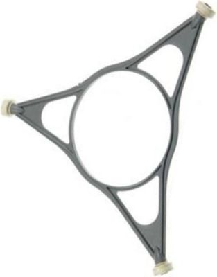 Support plateau WHIRLPOOL Entraineur plateau micro ondes d'origine