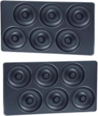 Pièce détachée TEFAL Lot de 2 plaque beignets snack XA801112 Pièce détachée TEFAL Lot de 2 plaque beignets snack XA801112