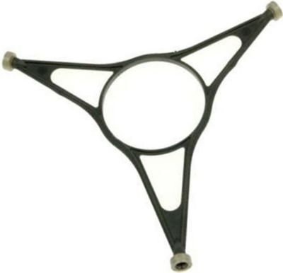 Support plateau WHIRLPOOL Support plateau tournant d'origine 48101