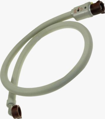 Tuyau d'eau HOOVER Tuyau arrivée eau Aquastop 92968155, 410 Tuyau d'eau HOOVER Tuyau arrivée eau Aquastop 92968155, 410