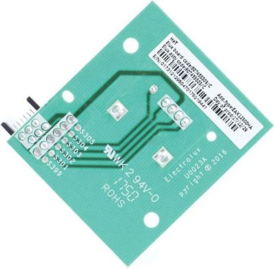 Programmateur ELECTROLUX Sélecteur de programmes d'origine 807453