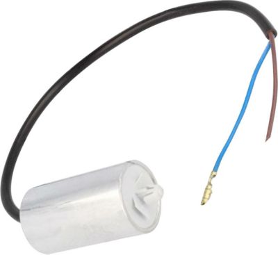 Condensateur BEKO 5 UF avec cable 4121072086 Condensateur BEKO 5 UF avec cable 4121072086