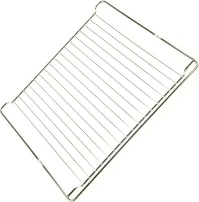 Grille WHIRLPOOL longeur: 375mm  largeur 442mm d'origine