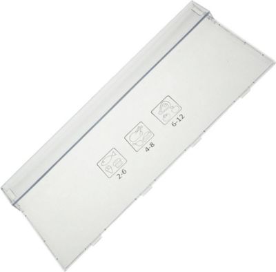 Panier de congélation BEKO Façade de tiroir 4634610100 Panier de congélation BEKO Façade de tiroir 4634610100