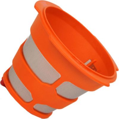 Filtre MOULINEX Filtre orange fin d'extracteur de jus SS