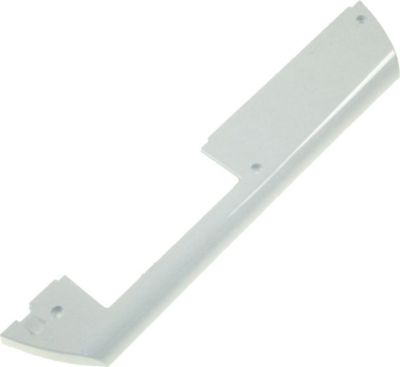 Poignée de porte LIEBHERR Partie inférieure de poignée 7435509