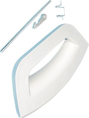 Poignée de porte HOTPOINT d'origine C00286843