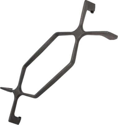 Grille WHIRLPOOL double support casserole d'origine 4810