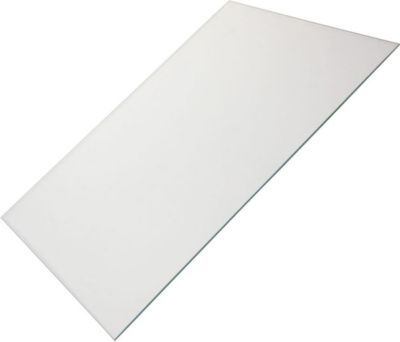 Etagère WHIRLPOOL Clayette, étagère en verre d'origine 481