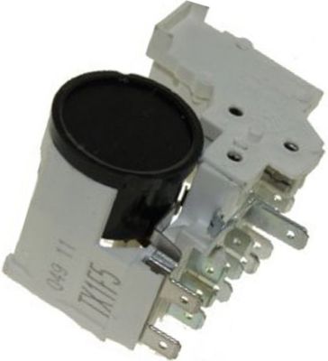 Relais WHIRLPOOL Relais de démarrage d'origine 4812280381 Relais WHIRLPOOL Relais de démarrage d'origine 4812280381