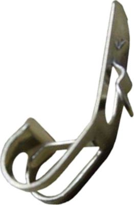 Pièce détachée SMEG Clips fixation de bulbe 895090304