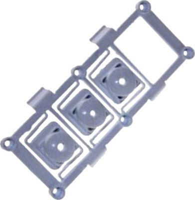 Interrupteur PROLINE Ensemble bouton poussoir 42034795 Interrupteur PROLINE Ensemble bouton poussoir 42034795