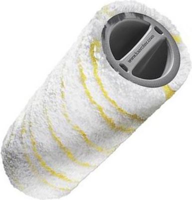 Pièce détachée KARCHER Set jaune de brosses-rouleaux 2.055-006.