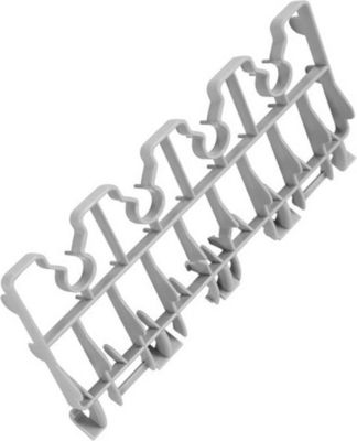 Panier AEG Porte-verres gris d'origine 1172469114