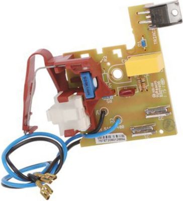 Module BOSCH Module électronique+ inter marche arret