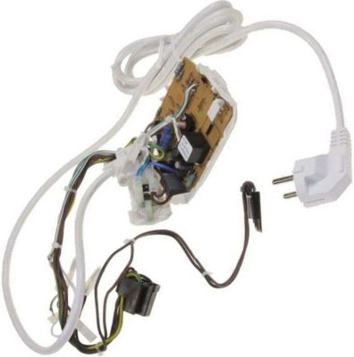 Boîtier CALOR Boitier avant+carte électronique CS-0012