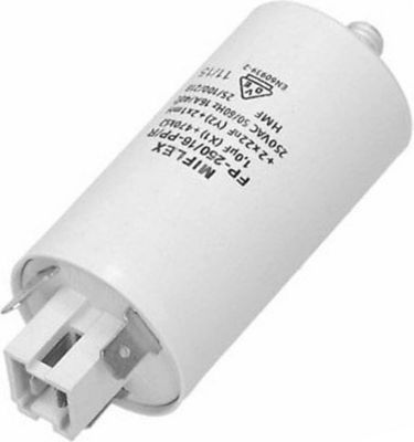 Condensateur BEKO Antiparasites 2827980300