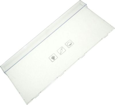 Bac à légumes BEKO Façade de Bac à legumes 5906370400 Bac à légumes BEKO Façade de Bac à legumes 5906370400