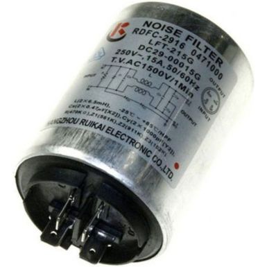 Condensateur SAMSUNG Filtre anti parasite d'origine DC29-0001