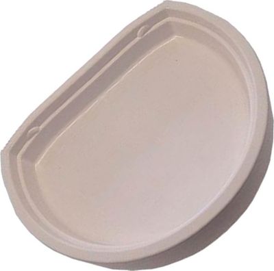 Bac KRUPS Bac d'Égouttage(gris) MS-623496