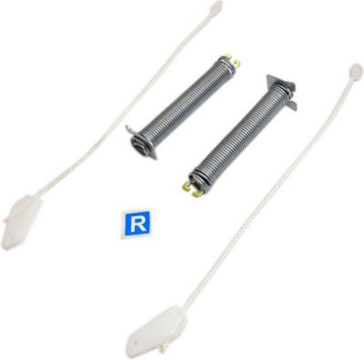 Pièce détachée BOSCH Cables ressorts de porte 00754865