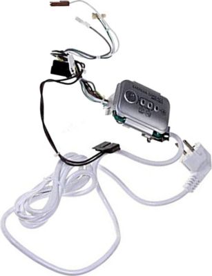 Boîtier CALOR Boitier avant+carte électronique CS-0011