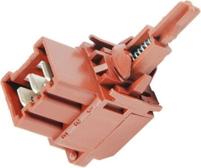Interrupteur ELECTROLUX Interrupteur de commande 1245408115