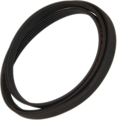 Courroie BEKO plate 1244 J5 2816750200 Courroie BEKO plate 1244 J5 2816750200