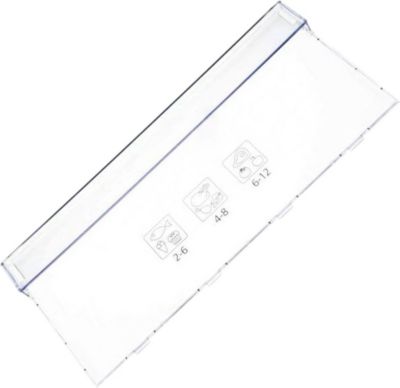 Panier de congélation BEKO Façade de tiroir 5906370300 Panier de congélation BEKO Façade de tiroir 5906370300