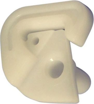 Pièce détachée HOTPOINT Douille droite fermeture de porte supéri Pièce détachée HOTPOINT Douille droite fermeture de porte supéri