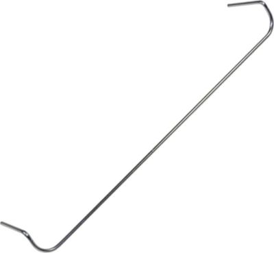 Balconnet de porte WHIRLPOOL Barre de balconnet porte bouteilles d'or