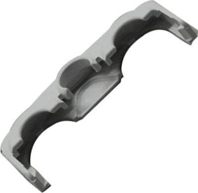 Charnière LIEBHERR Capot de charnière bas de porte 7432230