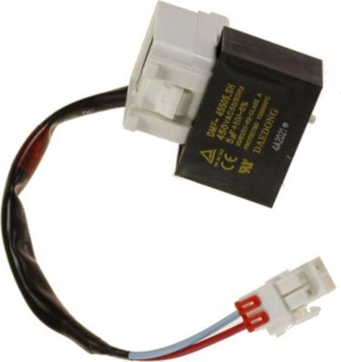 Relais SAMSUNG relais de démarrage+klixon d'origine DA9