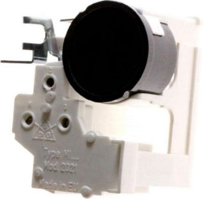 Relais WHIRLPOOL relais de démarrage+klixon d'origine 481