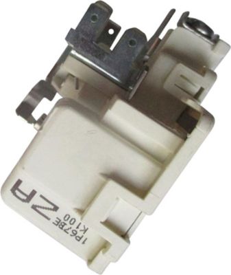 Relais BRANDT relais de démarrage+klixon 2425610355