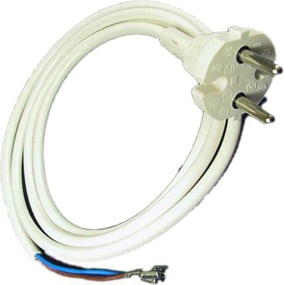 Pièce détachée INDESIT Cable alimentation d'origine C00008598,
