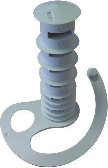 Pièce détachée LIEBHERR d'écoulement dégivrage 7422445 Pièce détachée LIEBHERR d'écoulement dégivrage 7422445