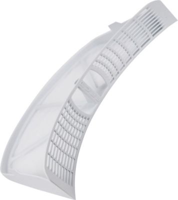 Filtre INDESIT à peluche ] d'origine C00306110