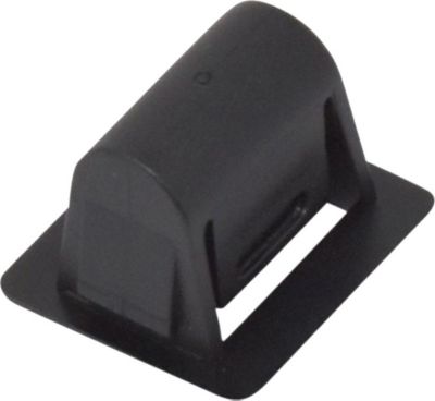 Pièce détachée SAUTER Clip support vitre 250100063