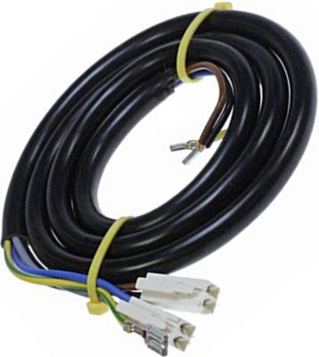 Pièce détachée WHIRLPOOL Cable d'alimentation d'origine C00500603