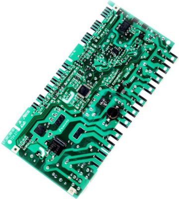 Platine LIEBHERR Module de puissance 6146104