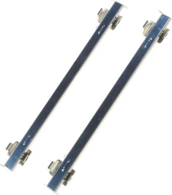 Grille AEG Kit rails téléscopiques d'origine 140047