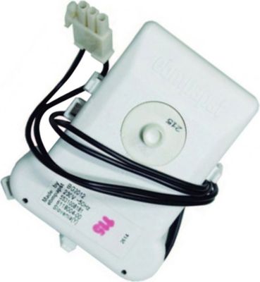 Ventilateur LIEBHERR Ventilateur compact 6118004