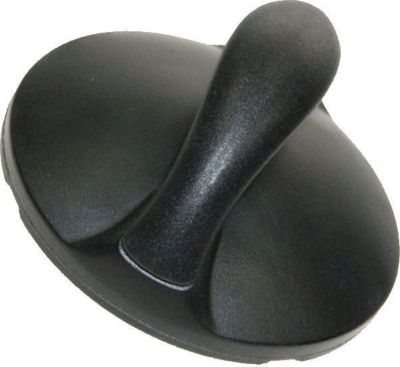 Poignée TEFAL Poignée de couvercle verre 1358356, TS01