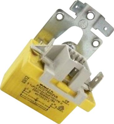 Condensateur INDESIT Antiparasite 0.1µF d'origine C00301275