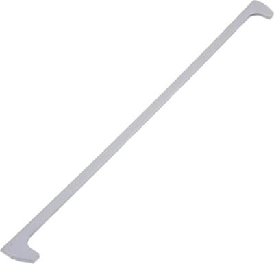 Etagère BEKO Profilé avant de Clayette, étagère 48646 Etagère BEKO Profilé avant de Clayette, étagère 48646