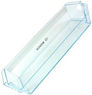Balconnet de porte BOSCH bouteilles d'origine 11009804