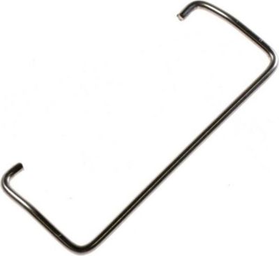 Poignée de porte ELECTROLUX d'origine 2210108029