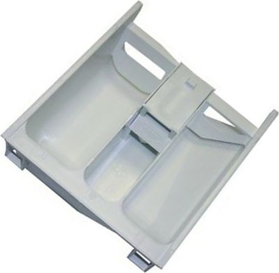 Boîte à produits WHIRLPOOL Tiroir bac à lessive d'origine 481010580